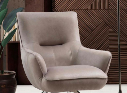 Sessel Ohrensessel Luxus 1 Sitzer Einsitzer Polster Sitz Designer Sitz Modern